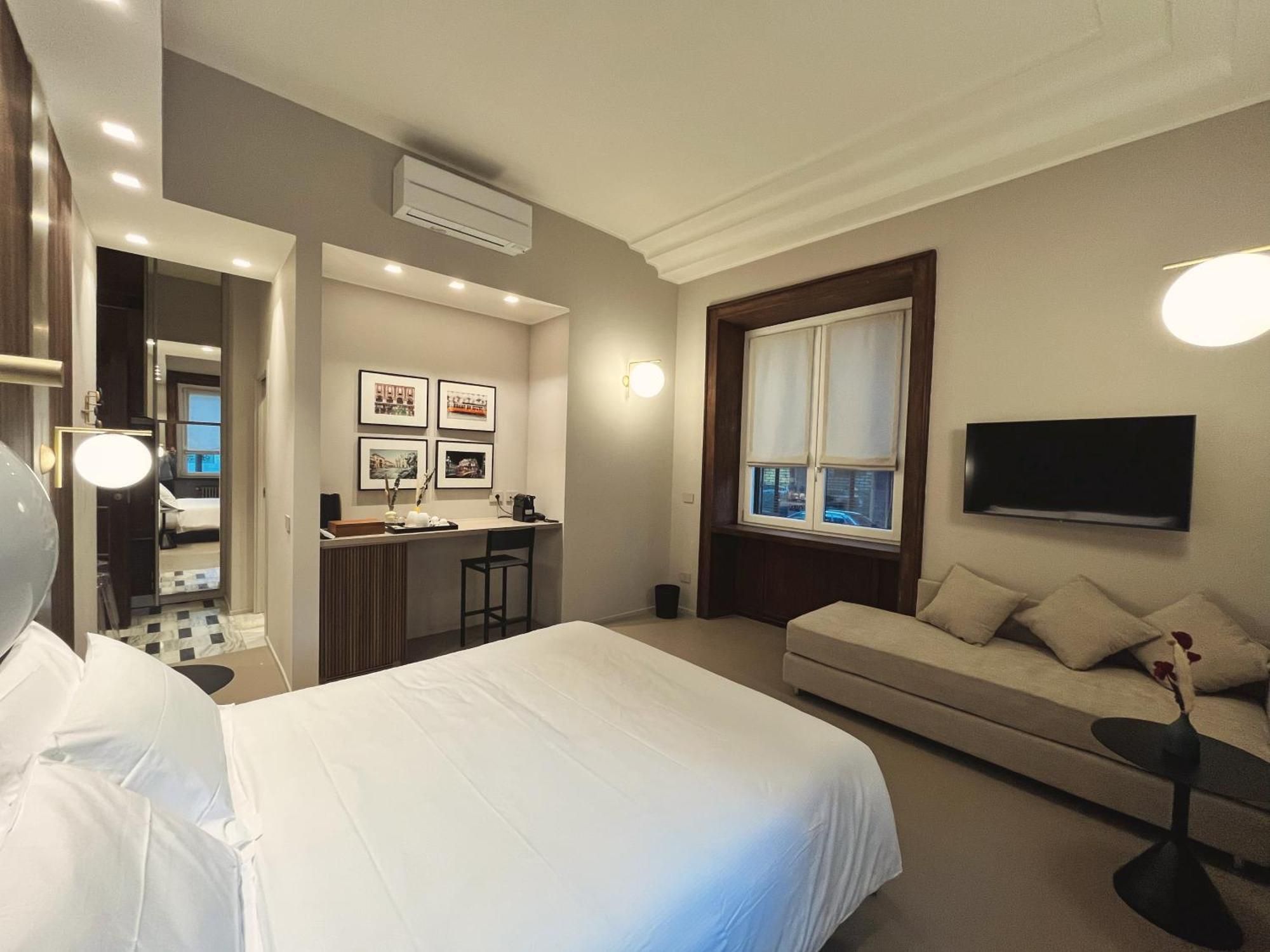 My Milano Repubblica Luxury Rooms Zewnętrze zdjęcie