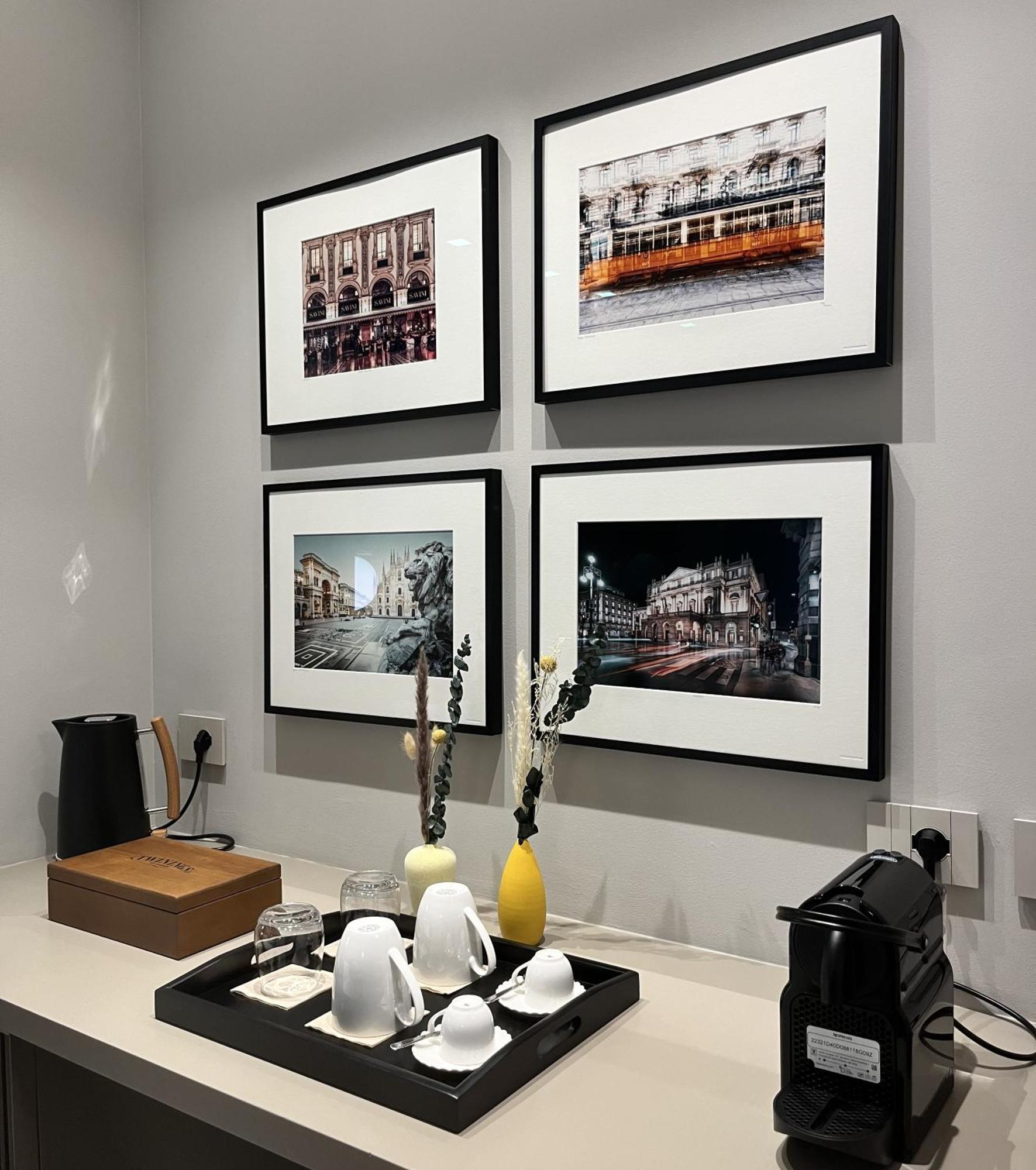 My Milano Repubblica Luxury Rooms Zewnętrze zdjęcie